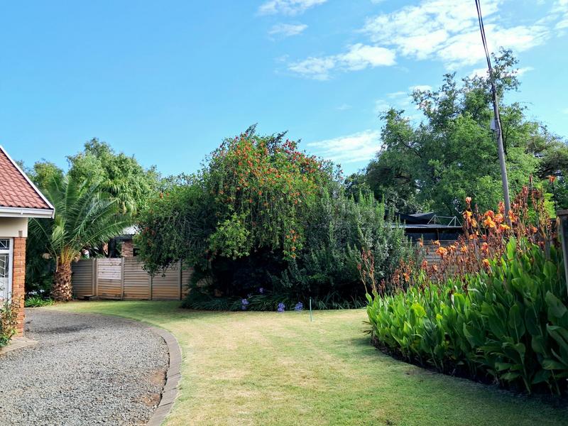3 Bedroom Property for Sale in Langenhovenpark Free State